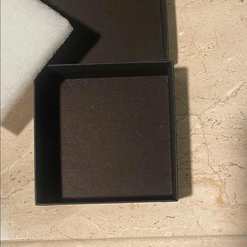 Bloomingdale's Jewelry (Empty) Box